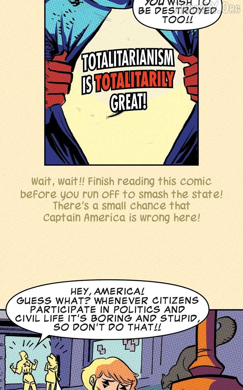 The Unbeatable Squirrel Girl Chapter 9 page 25 - 
