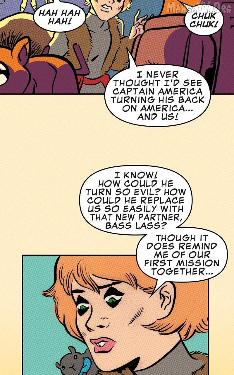 The Unbeatable Squirrel Girl Chapter 9 page 26 - 