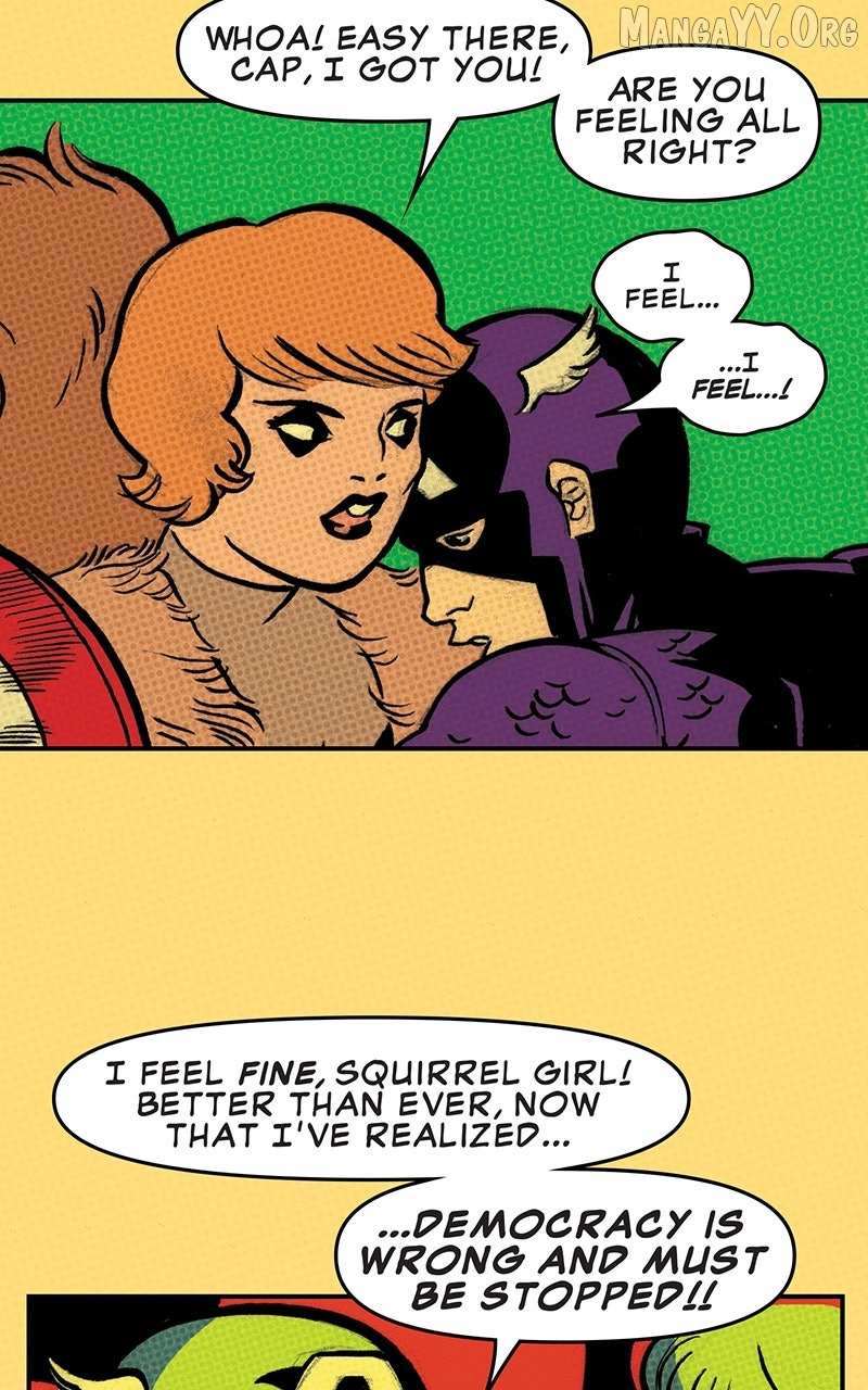 The Unbeatable Squirrel Girl Chapter 9 page 28 - 