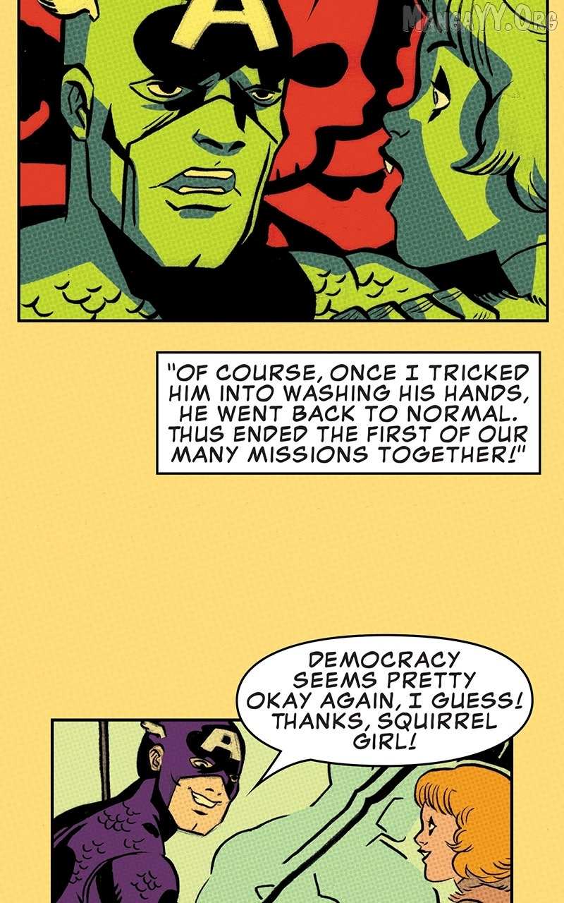 The Unbeatable Squirrel Girl Chapter 9 page 29 - 