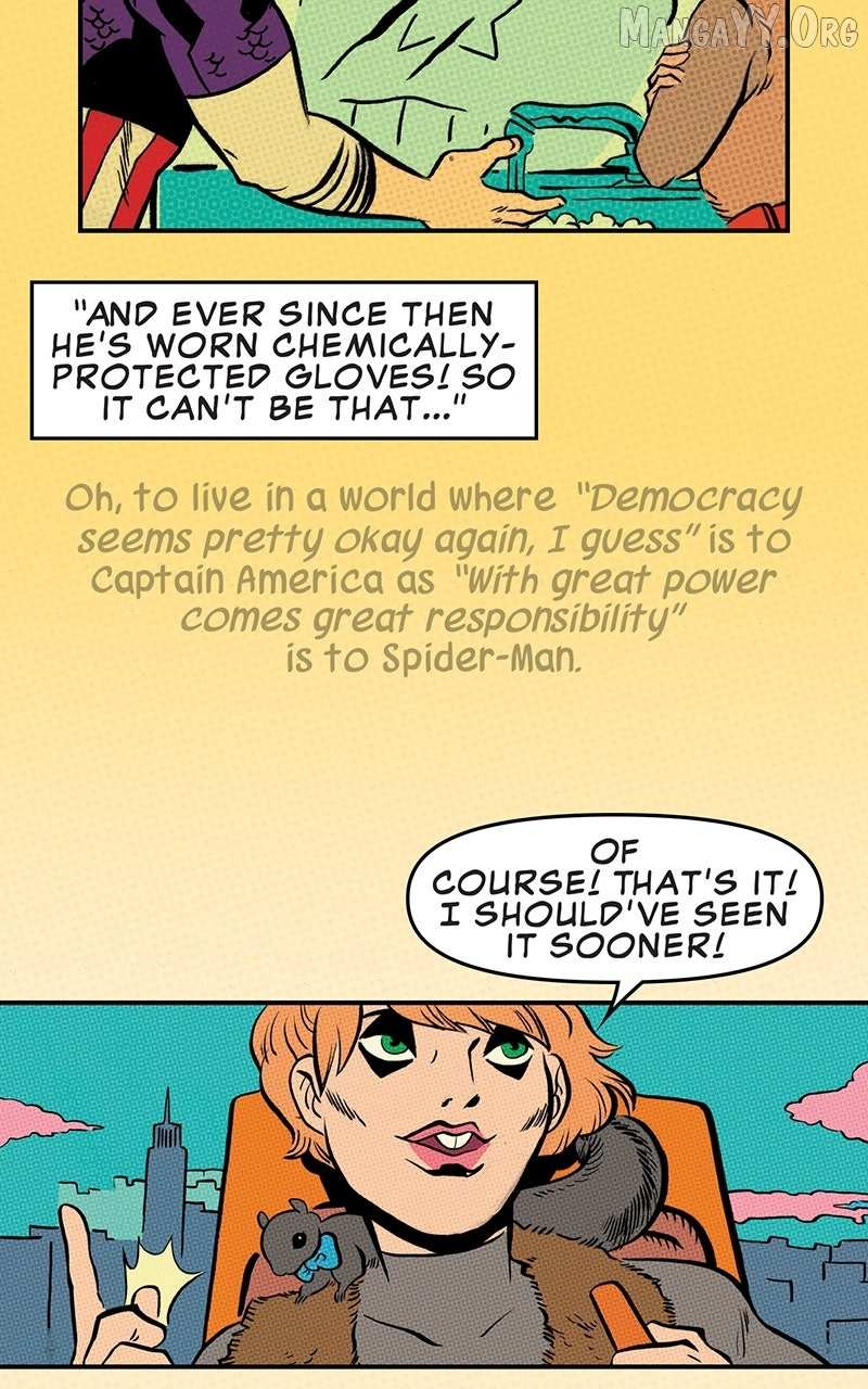 The Unbeatable Squirrel Girl Chapter 9 page 30 - 