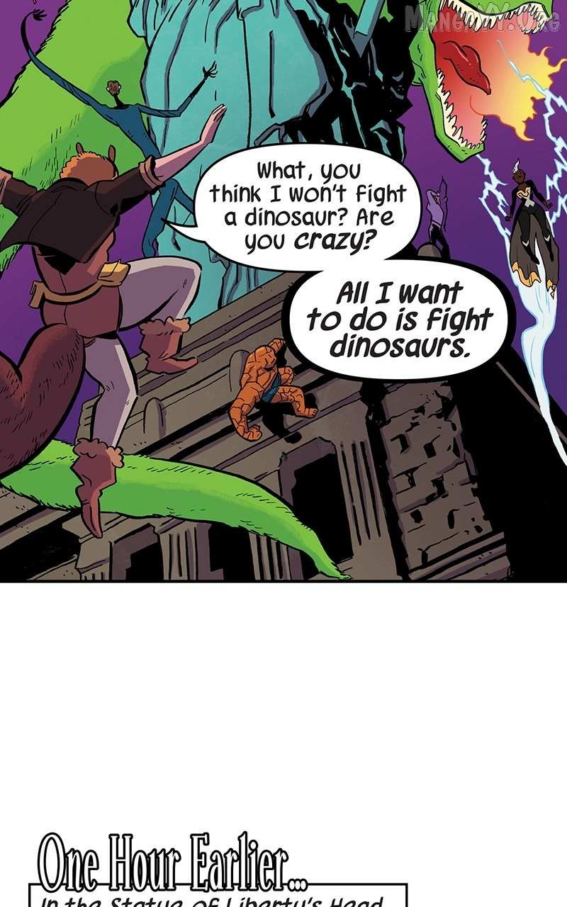 The Unbeatable Squirrel Girl Chapter 9 page 4 - 