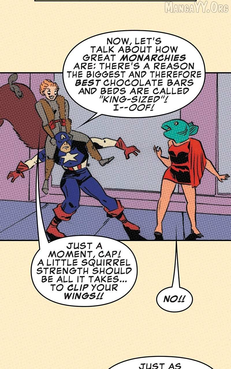 The Unbeatable Squirrel Girl Chapter 9 page 32 - 