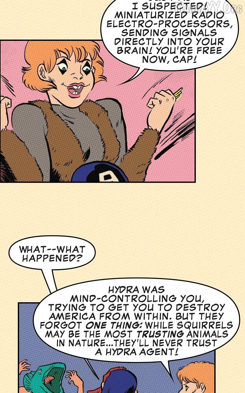 The Unbeatable Squirrel Girl Chapter 9 page 33 - 