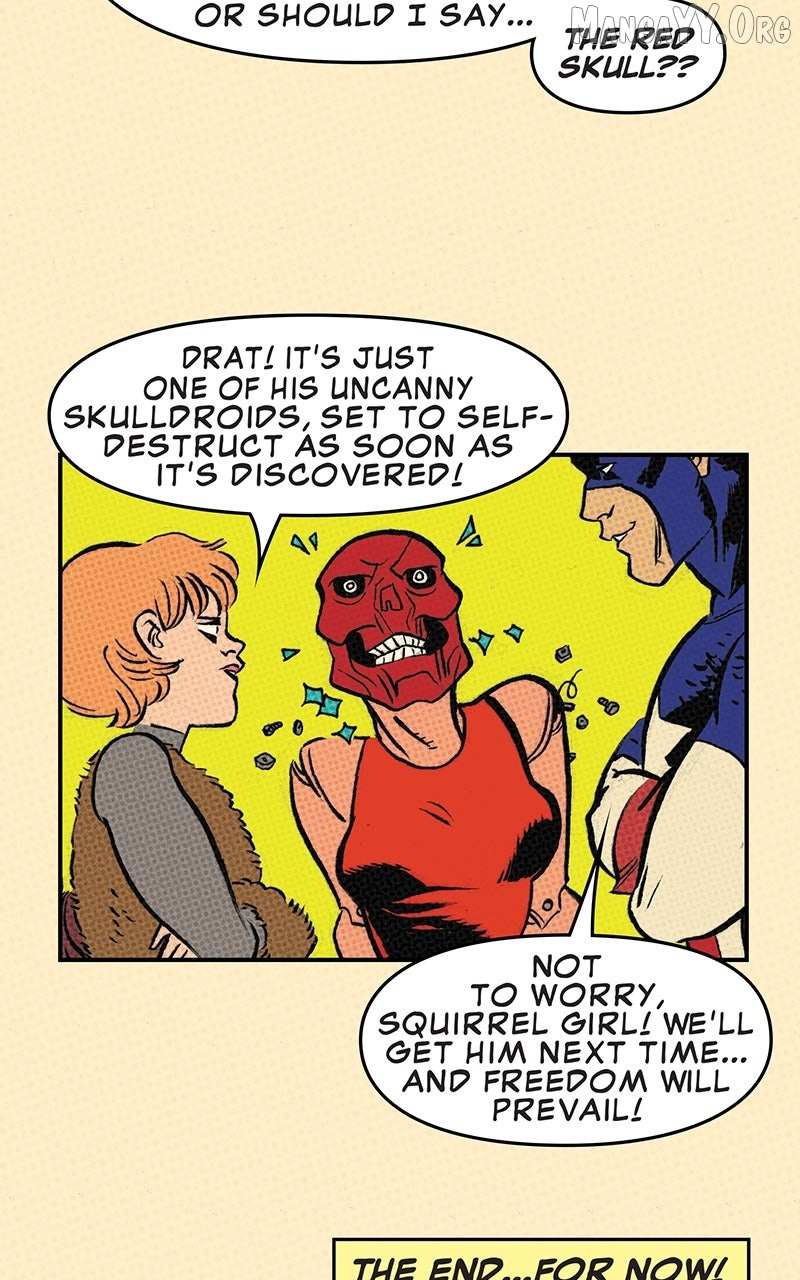 The Unbeatable Squirrel Girl Chapter 9 page 35 - 