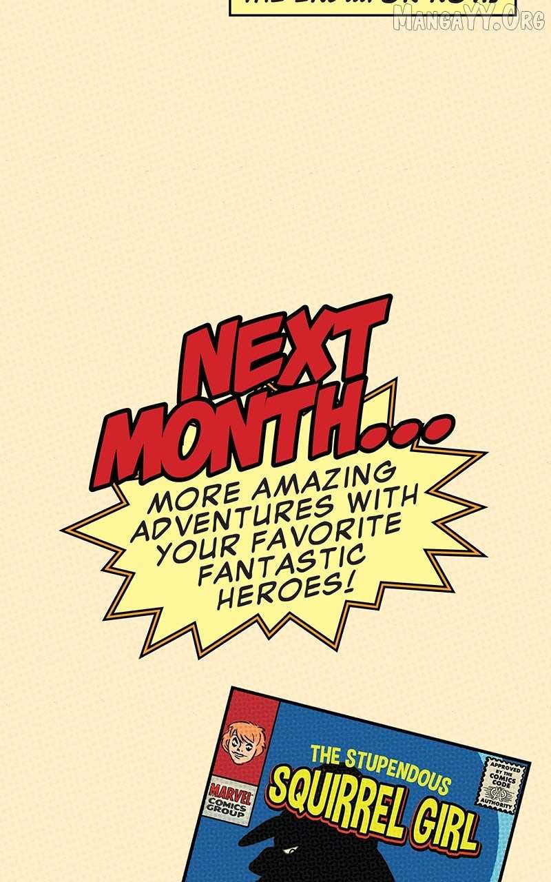 The Unbeatable Squirrel Girl Chapter 9 page 36 - 