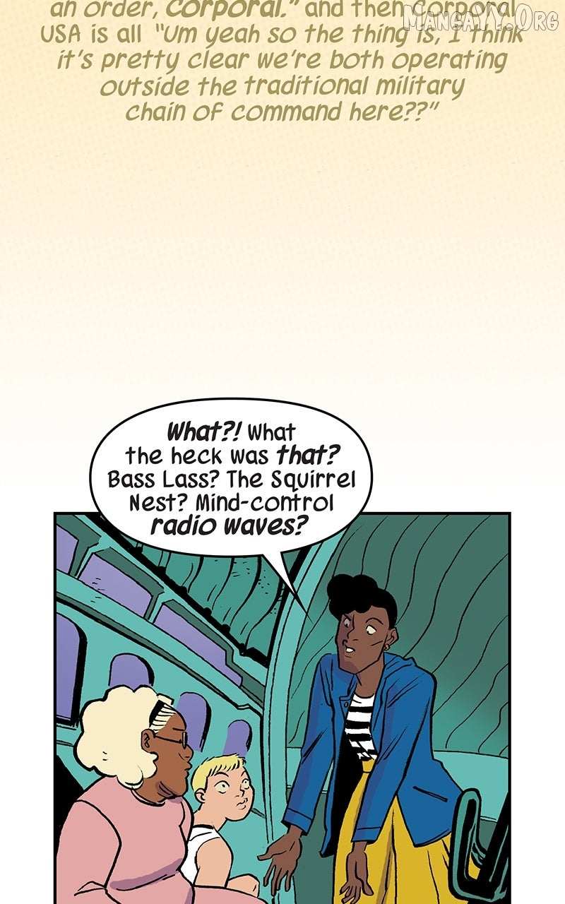 The Unbeatable Squirrel Girl Chapter 9 page 38 - 