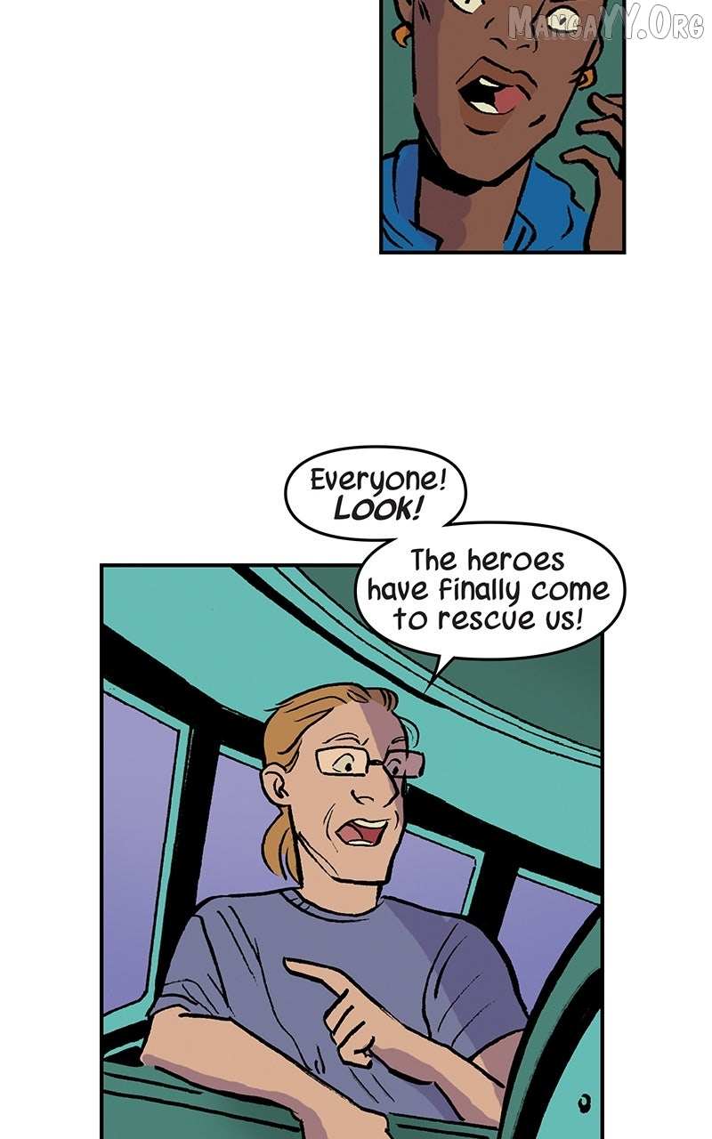 The Unbeatable Squirrel Girl Chapter 9 page 40 - 
