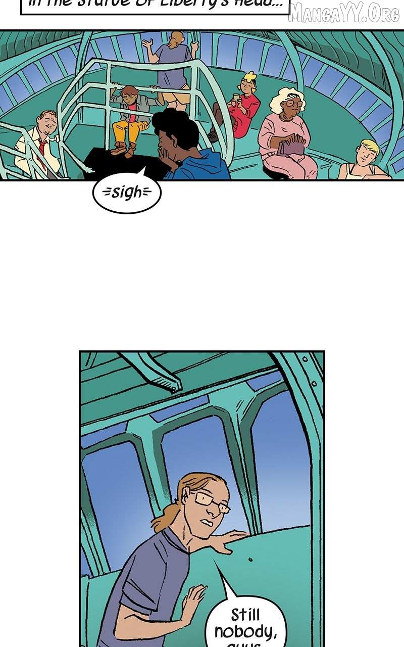 The Unbeatable Squirrel Girl Chapter 9 page 5 - 