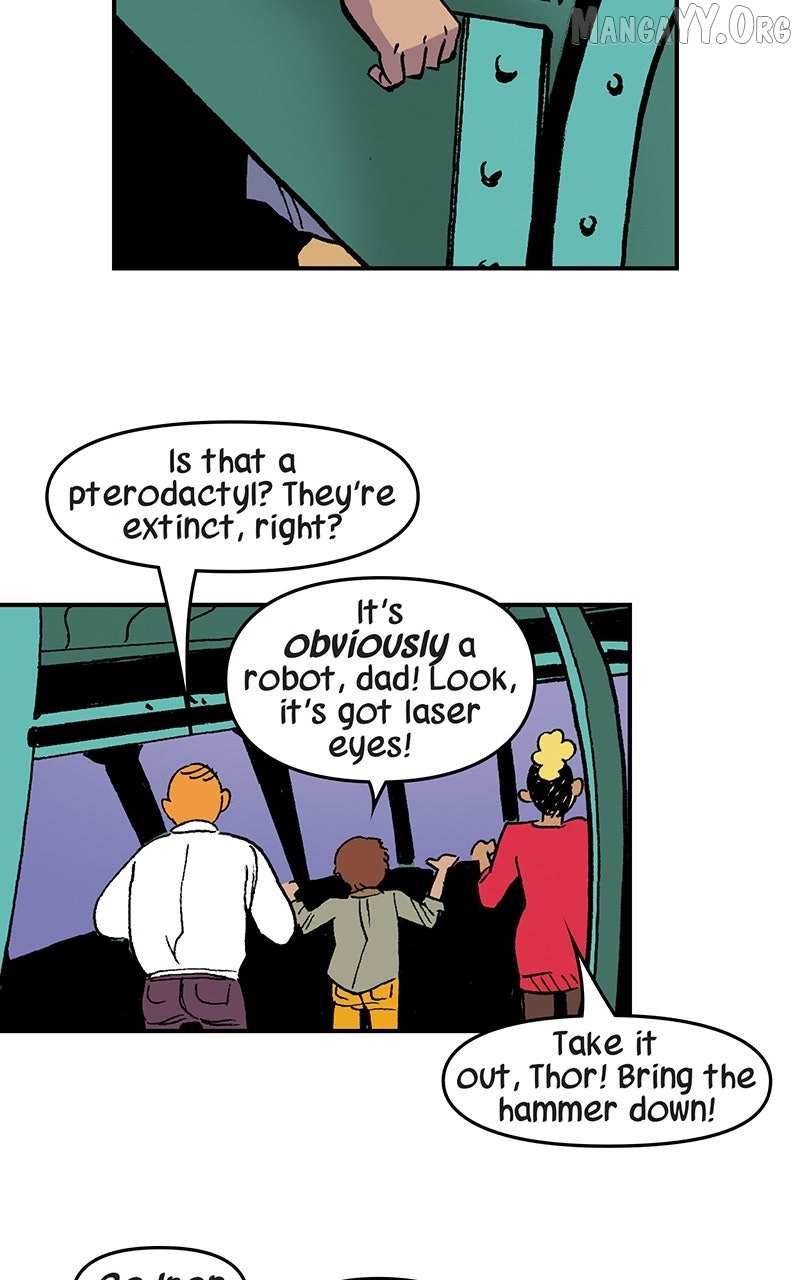 The Unbeatable Squirrel Girl Chapter 9 page 41 - 