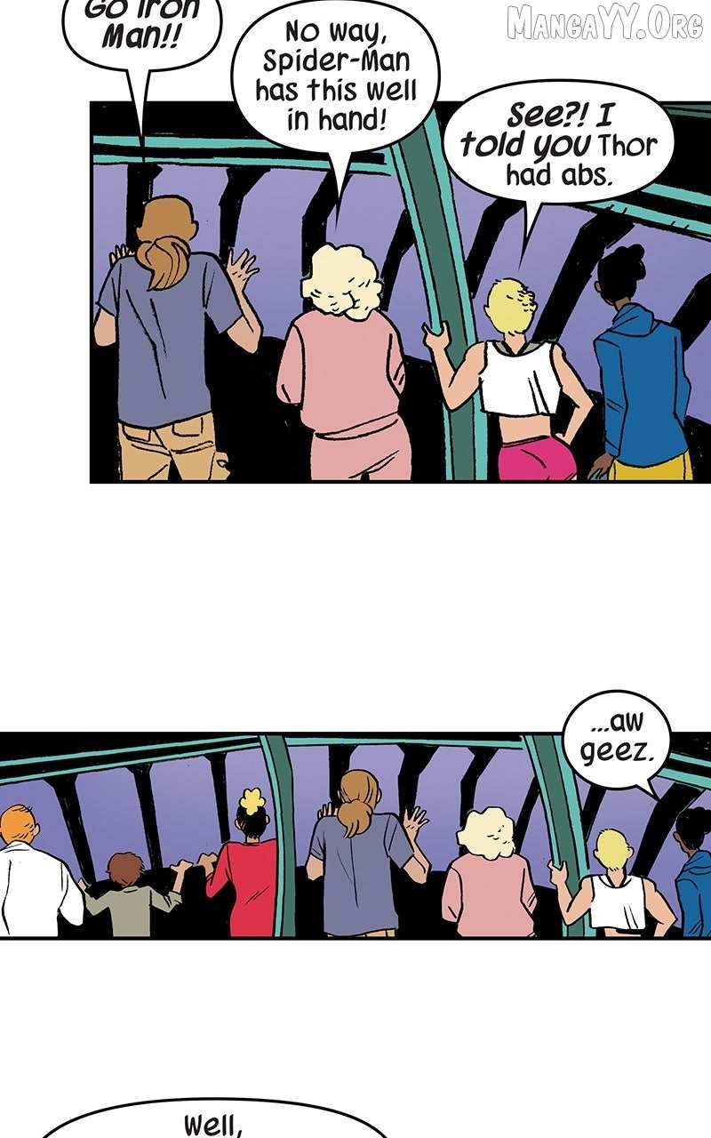 The Unbeatable Squirrel Girl Chapter 9 page 42 - 