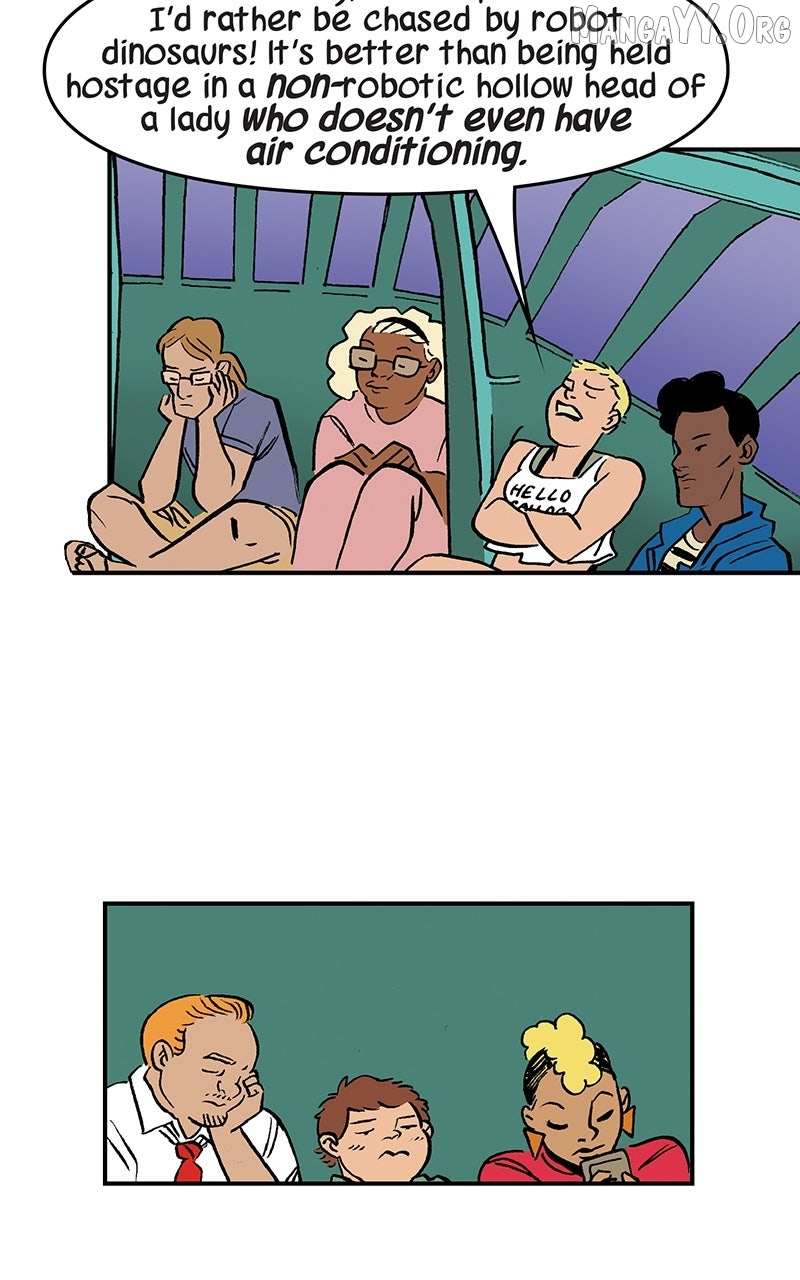 The Unbeatable Squirrel Girl Chapter 9 page 44 - 