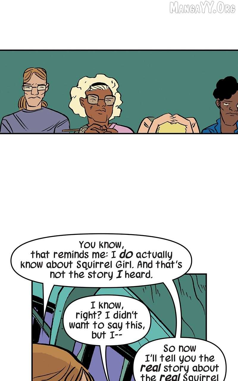 The Unbeatable Squirrel Girl Chapter 9 page 45 - 
