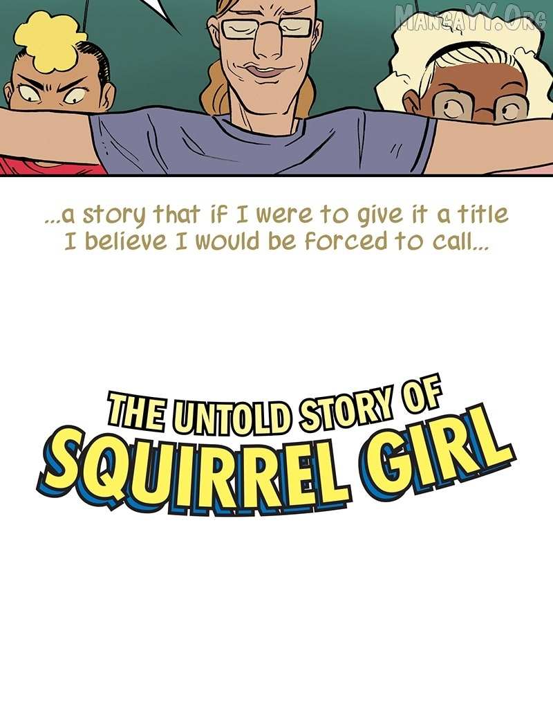 The Unbeatable Squirrel Girl Chapter 9 page 49 - 