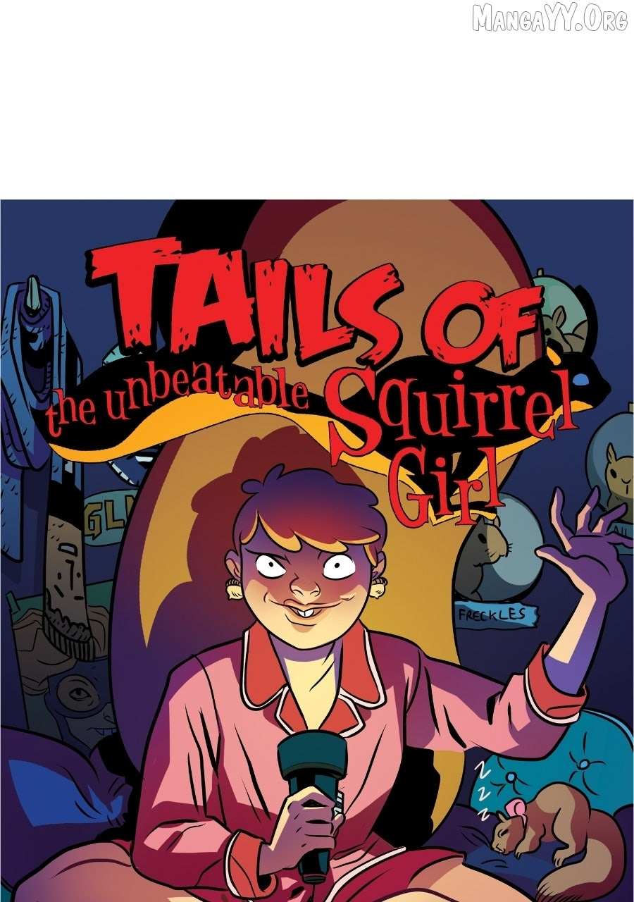 The Unbeatable Squirrel Girl Chapter 9 page 50 - 