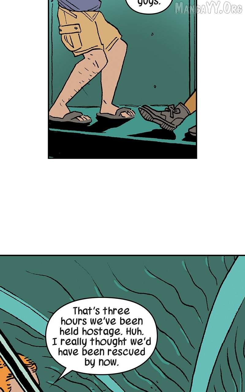 The Unbeatable Squirrel Girl Chapter 9 page 6 - 
