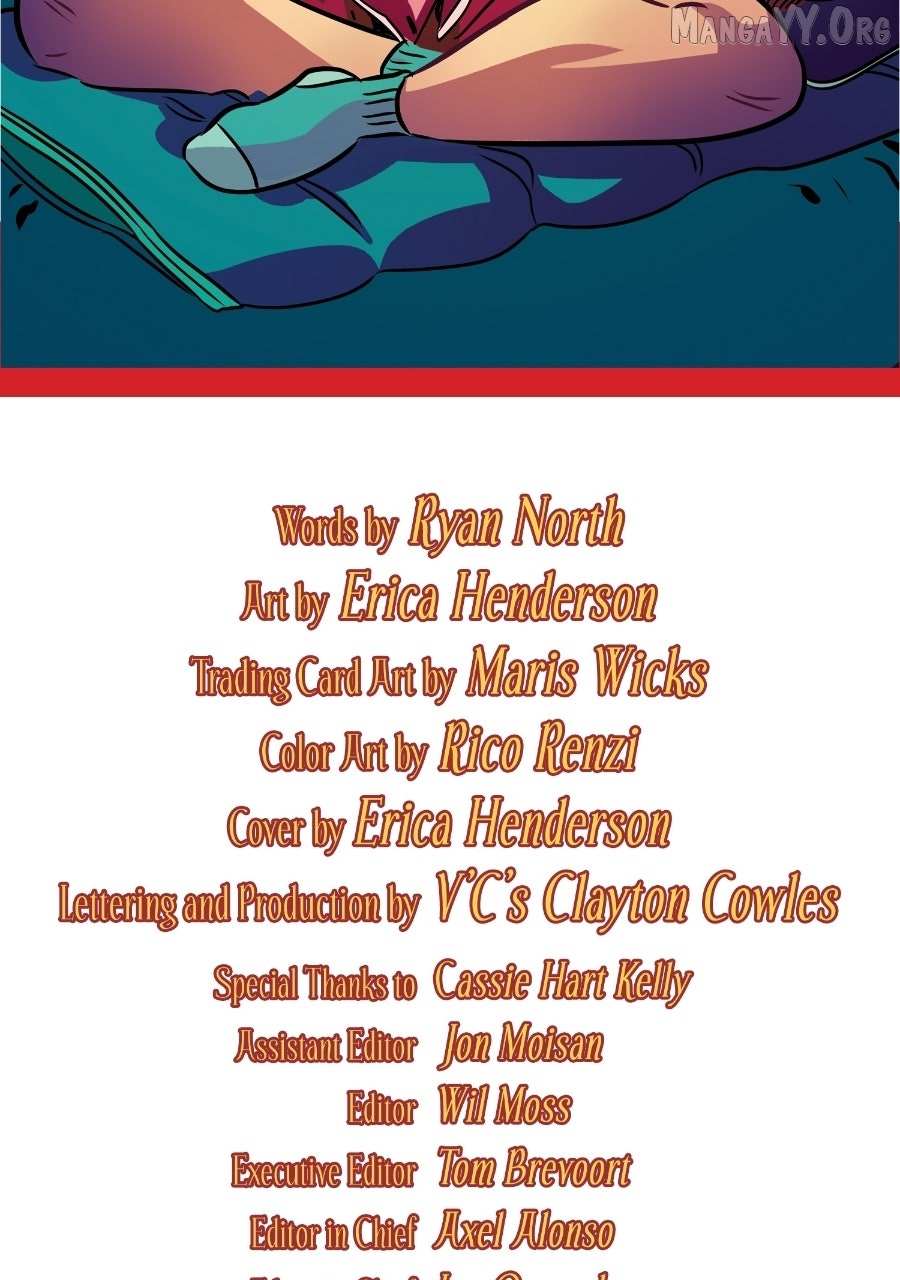 The Unbeatable Squirrel Girl Chapter 9 page 51 - 