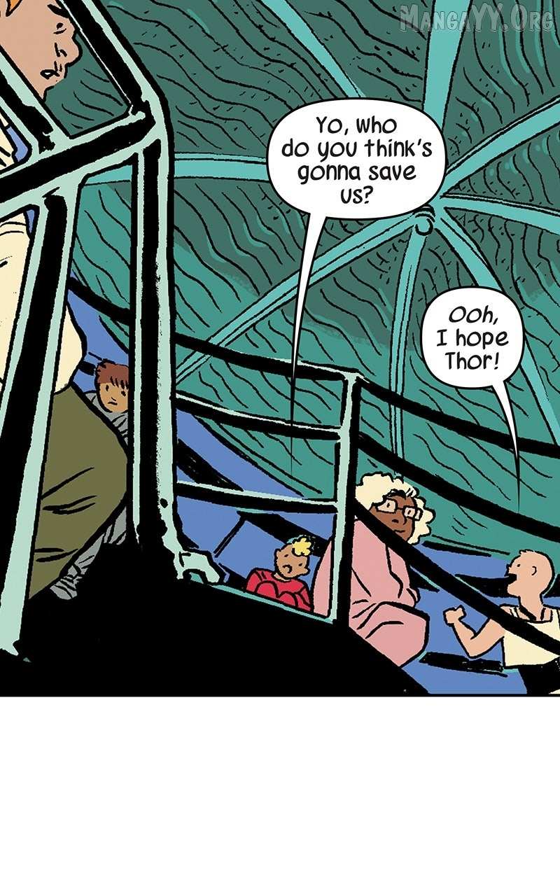 The Unbeatable Squirrel Girl Chapter 9 page 7 - 