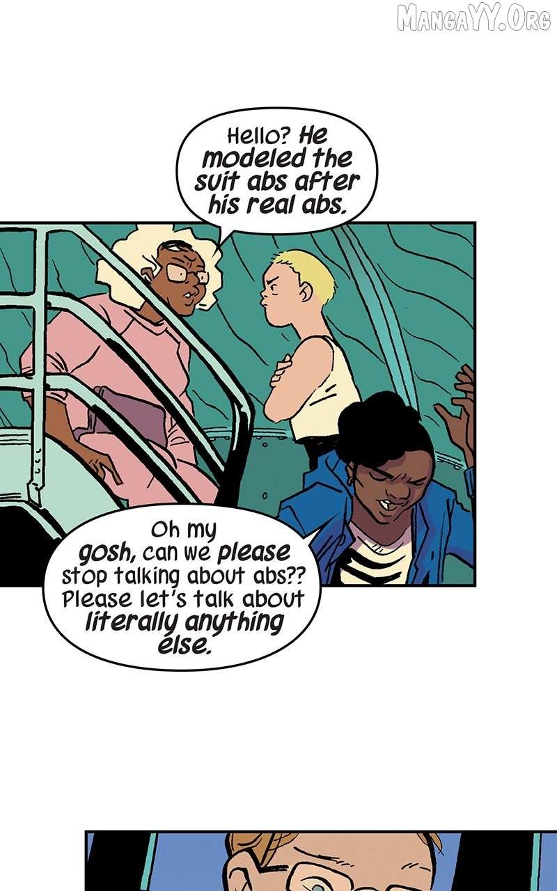 The Unbeatable Squirrel Girl Chapter 9 page 9 - 