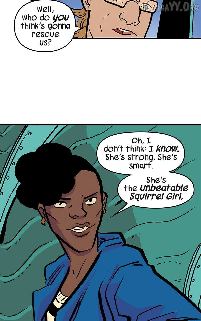 The Unbeatable Squirrel Girl Chapter 9 page 10 - 