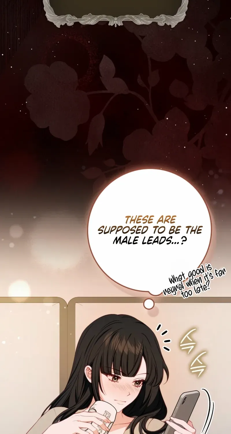 The Unbreakable Mind of the Regret-Genre Heroine Chapter 1 page 47 - 