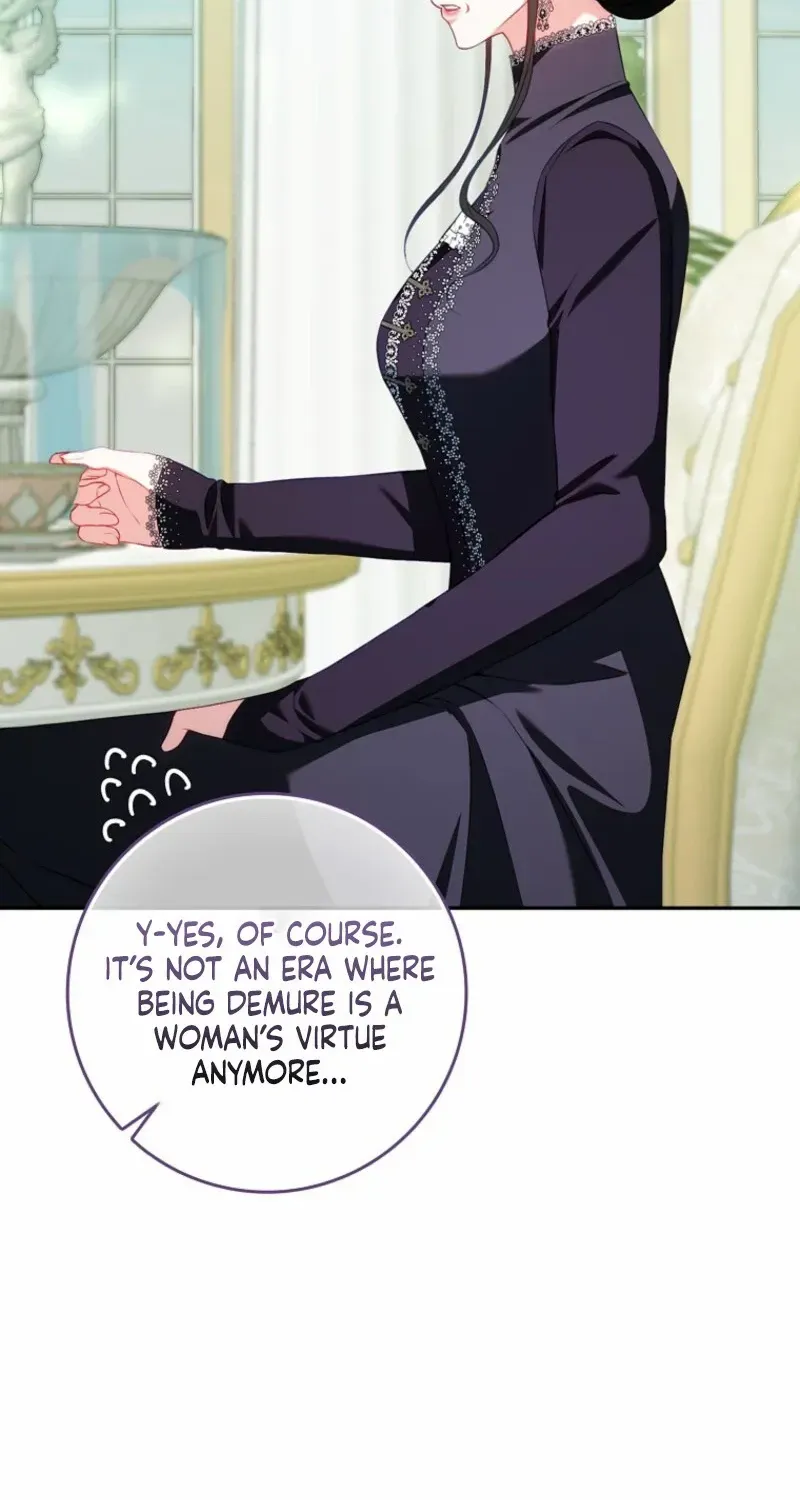 The Unbreakable Mind of the Regret-Genre Heroine Chapter 11 page 94 - 