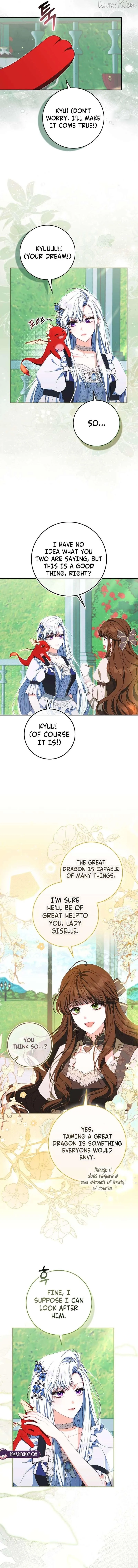 The Unbreakable Mind of the Regret-Genre Heroine Chapter 42 page 3 - 