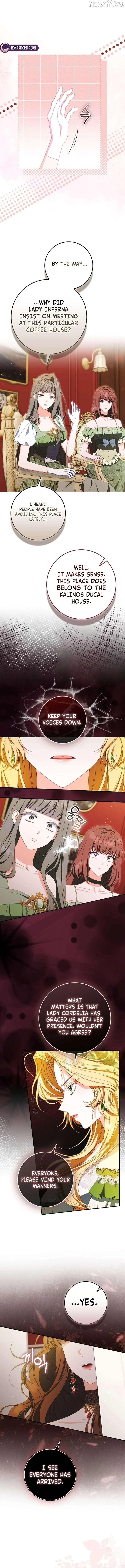 The Unbreakable Mind of the Regret-Genre Heroine Chapter 42 page 7 - 