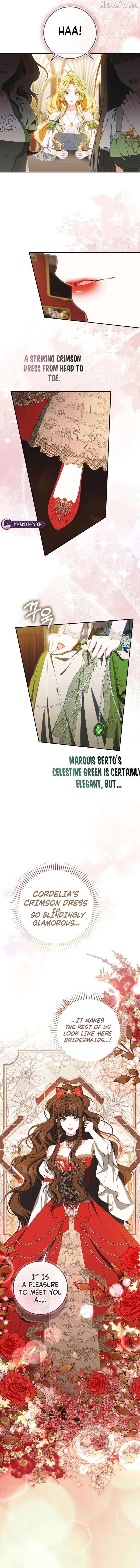 The Unbreakable Mind of the Regret-Genre Heroine Chapter 42 page 8 - 