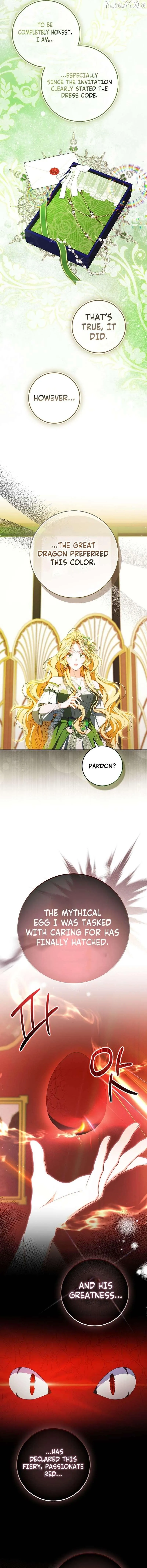 The Unbreakable Mind of the Regret-Genre Heroine Chapter 42 page 10 - 