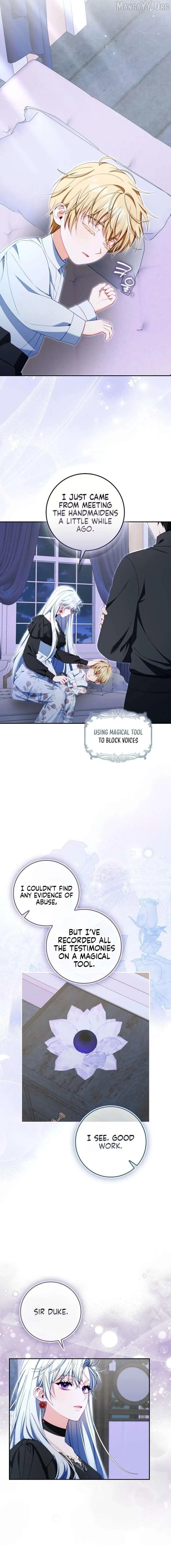 The Unbreakable Mind of the Regret-Genre Heroine Chapter 45 page 11 - 