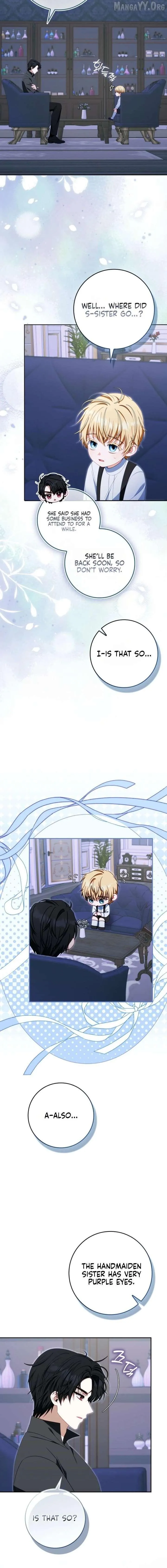 The Unbreakable Mind of the Regret-Genre Heroine Chapter 45 page 4 - 