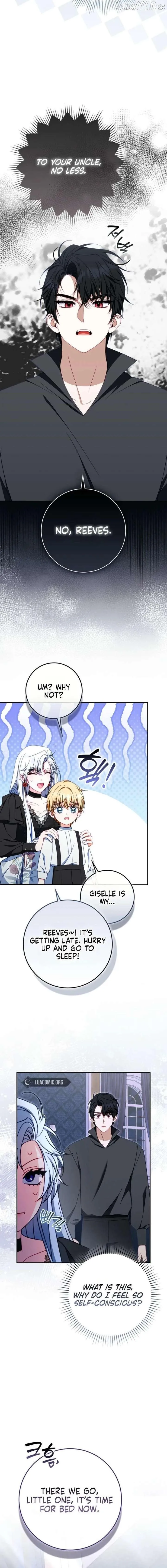The Unbreakable Mind of the Regret-Genre Heroine Chapter 45 page 10 - 