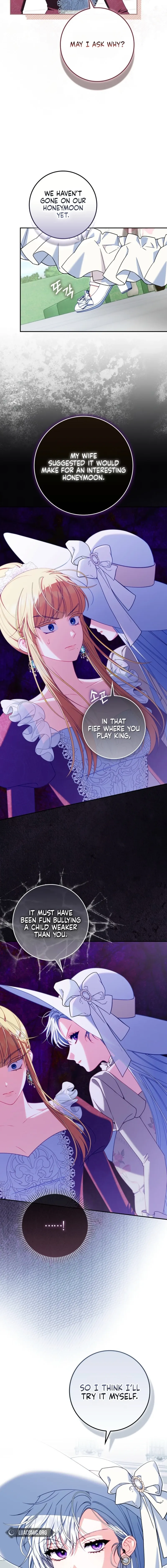 The Unbreakable Mind of the Regret-Genre Heroine Chapter 46 page 2 - 