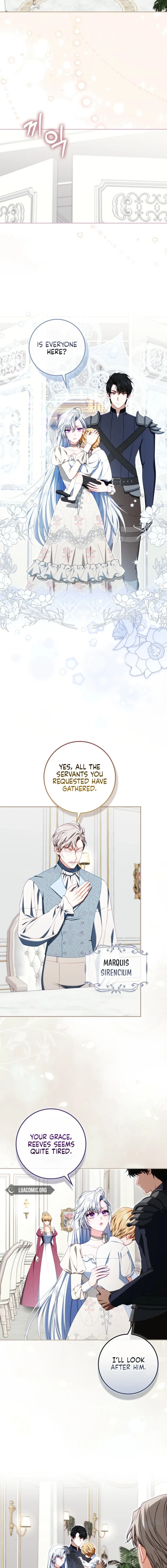 The Unbreakable Mind of the Regret-Genre Heroine Chapter 46 page 4 - 