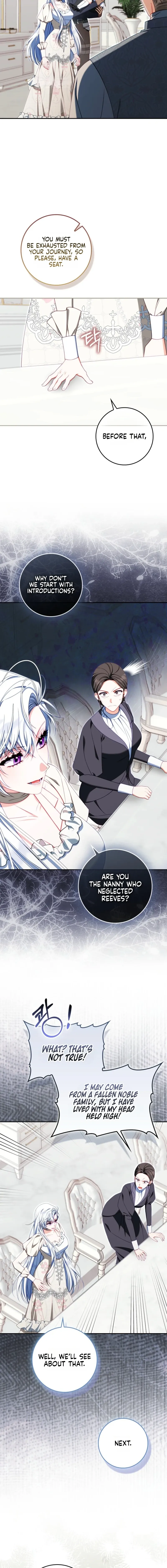 The Unbreakable Mind of the Regret-Genre Heroine Chapter 46 page 5 - 