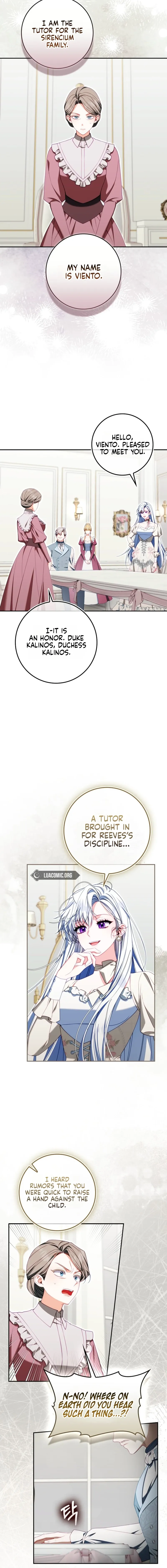 The Unbreakable Mind of the Regret-Genre Heroine Chapter 46 page 6 - 