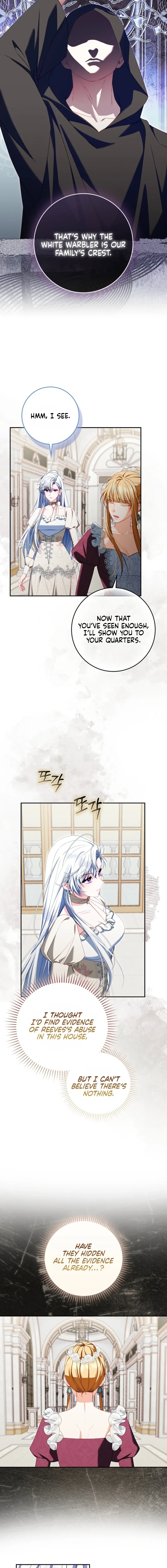 The Unbreakable Mind of the Regret-Genre Heroine Chapter 46 page 9 - 