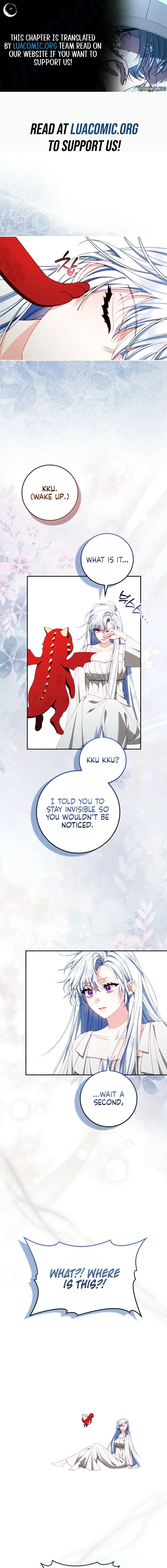 The Unbreakable Mind of the Regret-Genre Heroine Chapter 48 page 1 - 