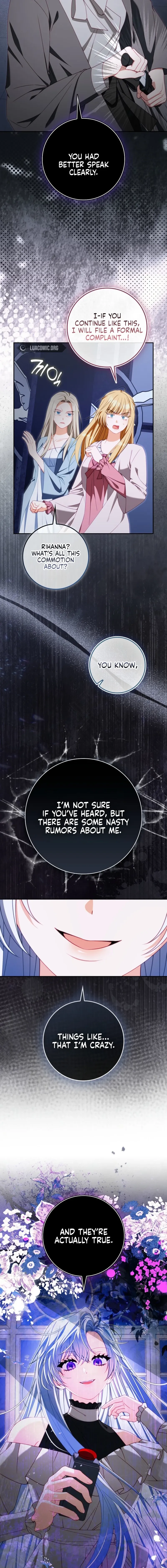 The Unbreakable Mind of the Regret-Genre Heroine Chapter 48 page 12 - 