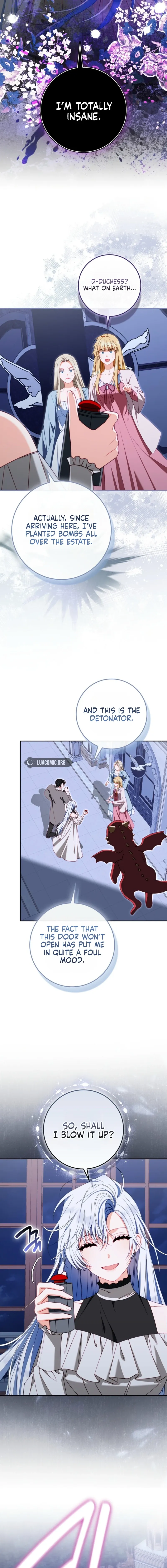 The Unbreakable Mind of the Regret-Genre Heroine Chapter 48 page 13 - 