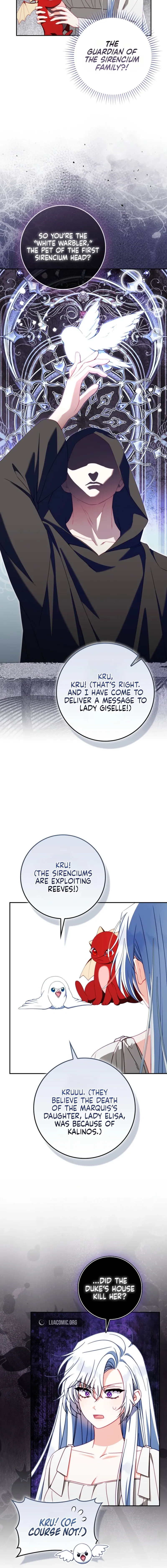 The Unbreakable Mind of the Regret-Genre Heroine Chapter 48 page 3 - 