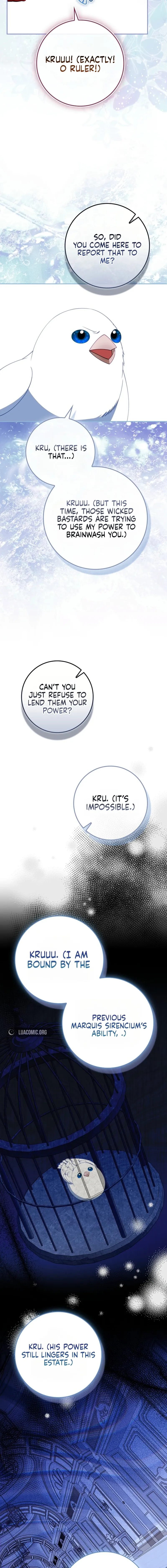 The Unbreakable Mind of the Regret-Genre Heroine Chapter 48 page 5 - 