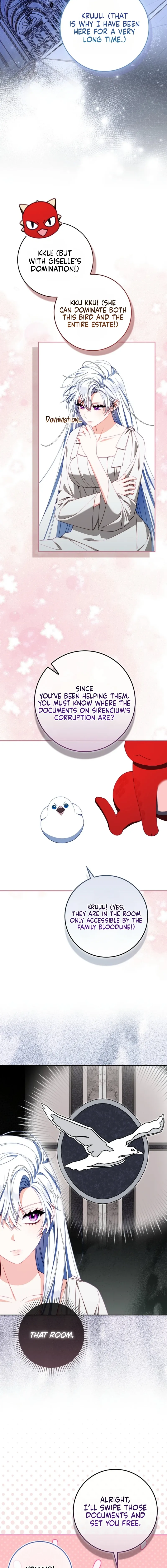 The Unbreakable Mind of the Regret-Genre Heroine Chapter 48 page 6 - 