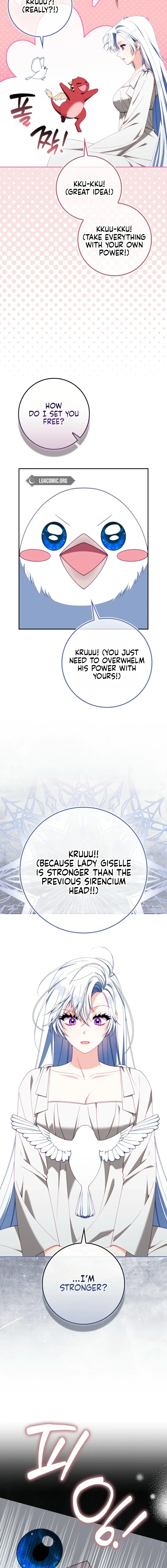The Unbreakable Mind of the Regret-Genre Heroine Chapter 48 page 7 - 