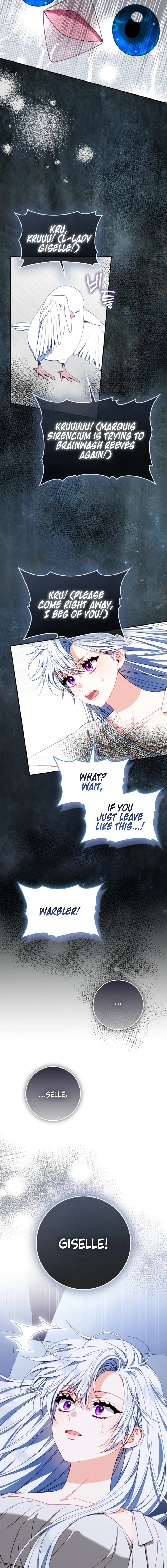 The Unbreakable Mind of the Regret-Genre Heroine Chapter 48 page 8 - 