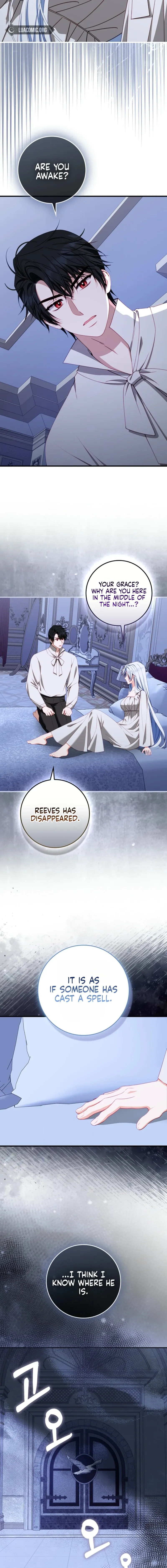 The Unbreakable Mind of the Regret-Genre Heroine Chapter 48 page 9 - 