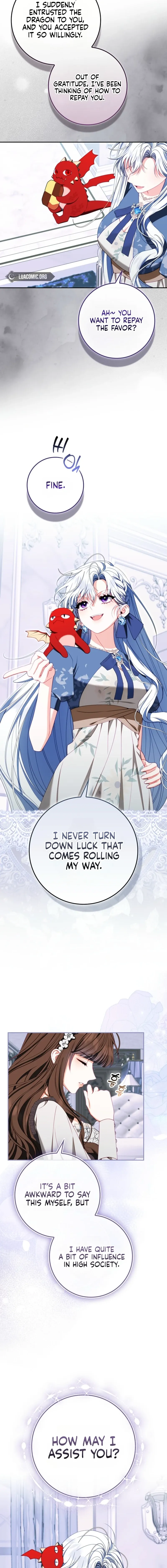 The Unbreakable Mind of the Regret-Genre Heroine Chapter 50 page 12 - 