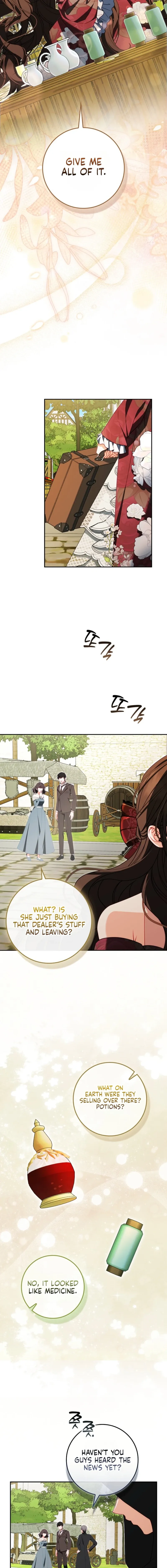The Unbreakable Mind of the Regret-Genre Heroine Chapter 50 page 15 - 