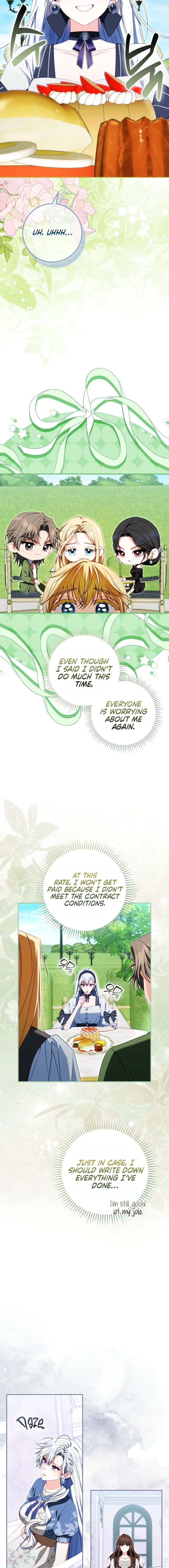 The Unbreakable Mind of the Regret-Genre Heroine Chapter 50 page 9 - 